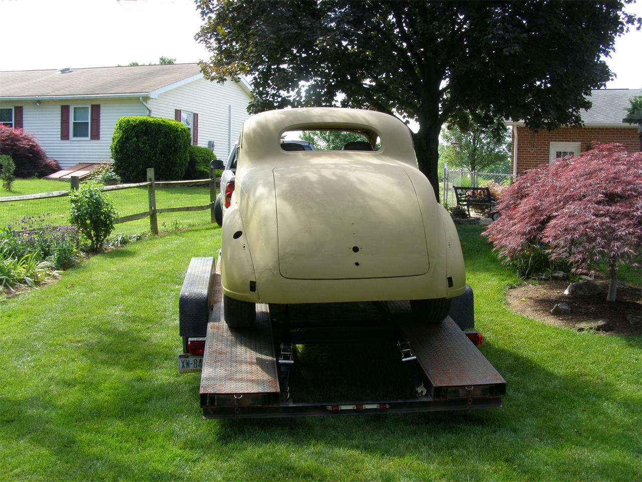 1937 Plymouth 2-Dr Business Coupe for sale in Greencastle, PA – photo 20
