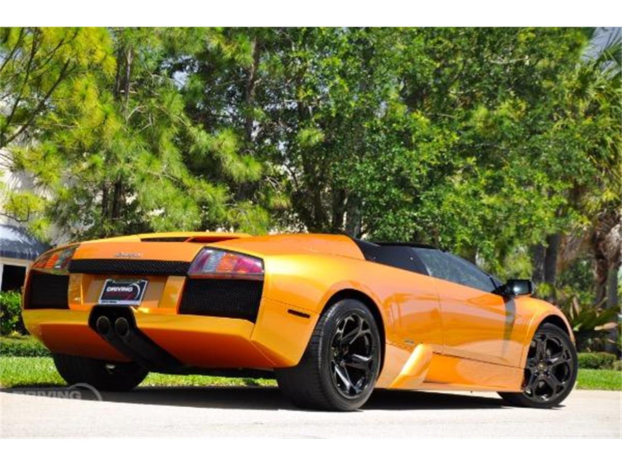 2005 Lamborghini Murcielago for sale in West Palm Beach, FL – photo 75