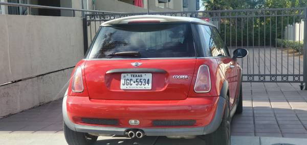 02 Mini cooper s turbo - cars & trucks - by owner - vehicle... for sale in San Diego, CA – photo 5