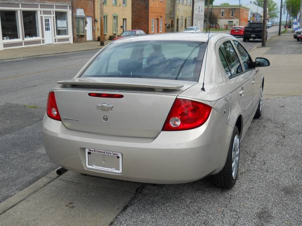 2009 CHEVROLET COBALT LT - - by dealer - vehicle for sale in New Richmond, OH – photo 5