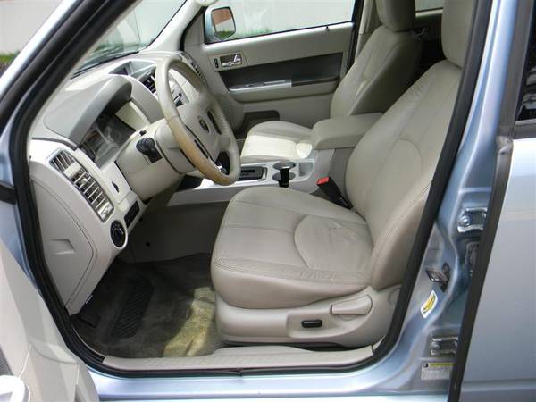 2009 MERCURY MARINER Premier - - by dealer - vehicle for sale in MANASSAS, District Of Columbia – photo 15