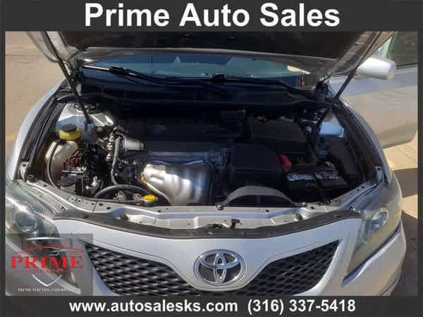 2011 TOYOTA CAMRY - cars & trucks - by dealer - vehicle automotive... for sale in Wichita, KS – photo 13