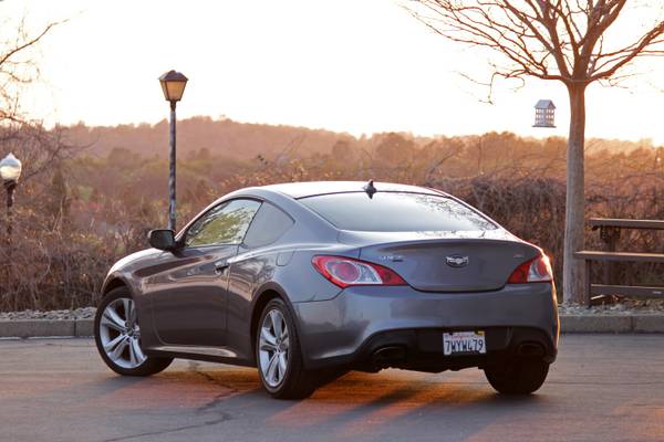 2012 Hyundai Genesis Coupe 2 0L, Turbo w/Bluetooth, USB & Auxiliary for sale in Shingle Springs, CA – photo 6