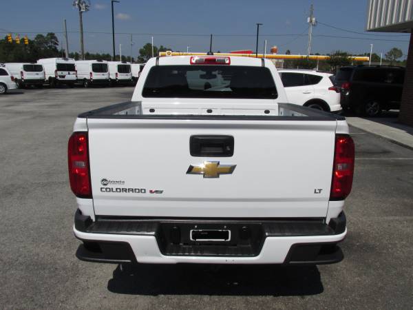 2018 Chevrolet Colorado 4x4----🚩🚩----(Fact. Warranty/Save Thousands) for sale in Wilmington, NC – photo 8
