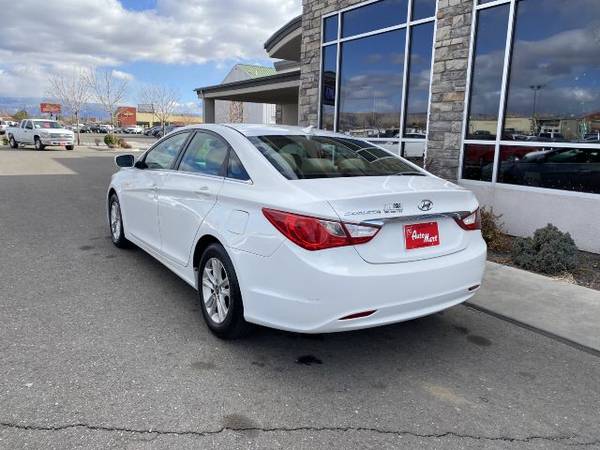 2013 Hyundai Sonata - - cars & trucks - by dealer - vehicle... for sale in Grand Junction, CO – photo 21