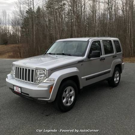 2011 Jeep Liberty SPORT UTILITY 4-DR - - by for sale in Stafford, MD – photo 3