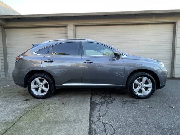 2013 Lexus RX 350 PREMIUM AWD SUV - - by dealer for sale in Milwaukie, OR – photo 3