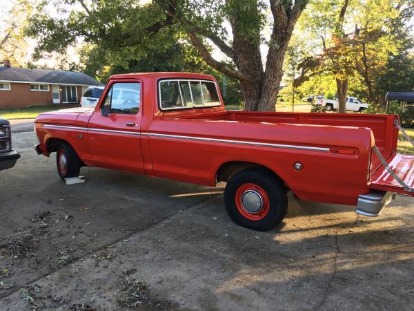1976 Ford F100 for sale in Augusta, GA – photo 4