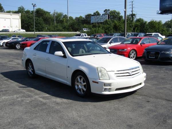 2007 Cadillac STS V6 for sale in Indianapolis, IN – photo 3