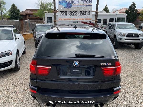 2011 BMW X5 M 6-Speed Automatic - - by dealer for sale in Denver , CO – photo 12