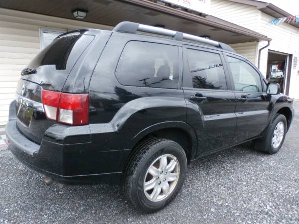 2011 MITSUBISHI ENDEAVOR - - by dealer - vehicle for sale in coalport, PA – photo 4