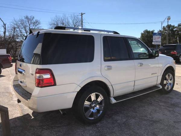 2008 Ford Expedition - - by dealer - vehicle for sale in Abilene, TX – photo 3