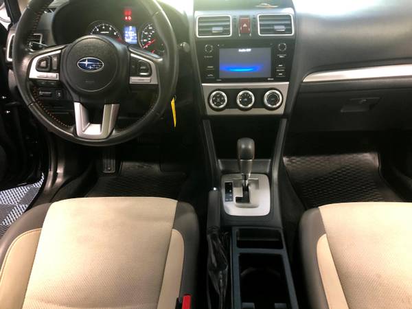 2017 Subaru Crosstrek 2.0i Premium CVT hatchback Black - cars &... for sale in Branson West, MO – photo 18