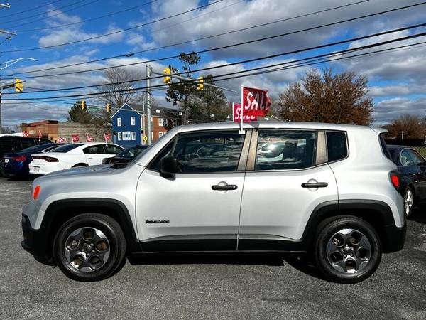 2015 Jeep Renegade FWD 4dr Sport - 100s of Positive Custom - cars & for sale in Baltimore, MD – photo 10