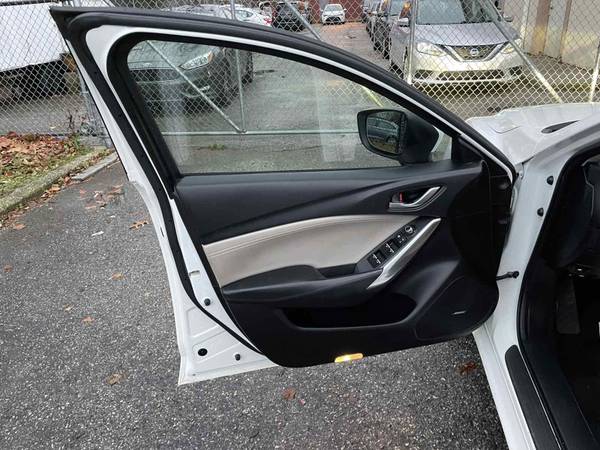 2017 Mazda MAZDA6 Touring Sunroof Just 34K Mile Clean Title Almost... for sale in Baldwin, NY – photo 9
