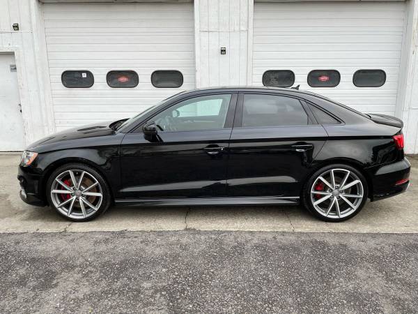 2016 Audi S3 Premium Plus quattro AWD - Black Optic Performance Pack for sale in binghamton, NY – photo 7