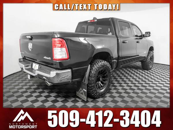 Lifted 2020 *Dodge Ram* 1500 Bighorn 4x4 - cars & trucks - by dealer... for sale in Pasco, WA – photo 5