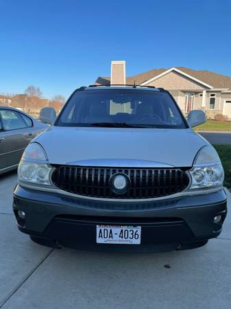 2005 Buick Rendezvous - cars & trucks - by owner - vehicle... for sale in Waunakee, WI – photo 3