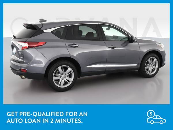 2019 Acura RDX SH-AWD Advance Pkg Sport Utility 4D suv Gray for sale in Collinsville, CT – photo 9