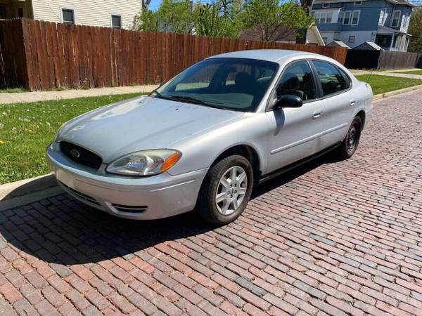 2007 Ford Taurus SE Fleet 4dr Sedan - - by dealer for sale in Maywood, IL – photo 5