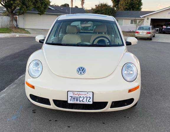 2008 Volkswagen New Beetle - cars & trucks - by owner - vehicle... for sale in GROVER BEACH, CA – photo 8