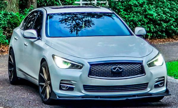 2016 infiniti q50 3.0t premium - cars & trucks - by owner - vehicle... for sale in Summerville , SC – photo 3