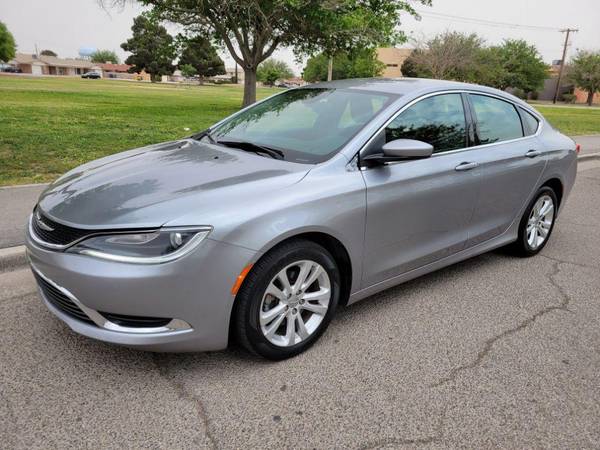 2015 Chrysler 200 Limited AUTOCHECK AVAILABLE ! - - by for sale in El Paso, TX – photo 7