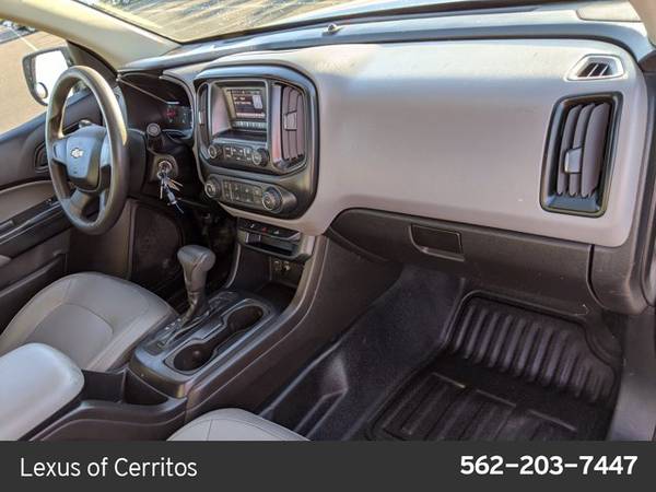 2016 Chevrolet Colorado 2WD WT SKU:G1236231 Pickup - cars & trucks -... for sale in Cerritos, CA – photo 20