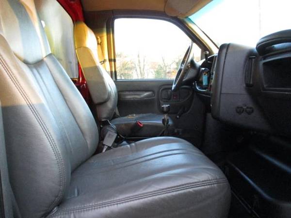 2006 Chevrolet C5C042 C5500 4X4 DUMP TRUCK W/ PLOW 59K MILES DIESEL... for sale in south amboy, NE – photo 11