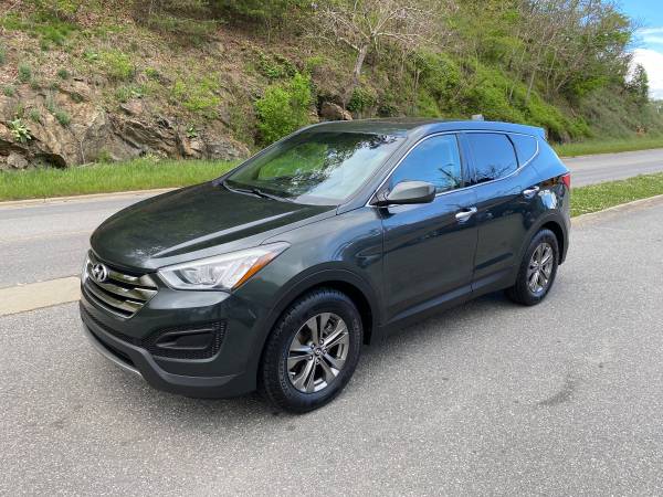 2014 Hyundai Santa Fe Sport - - by dealer - vehicle for sale in Marshall, NC – photo 11