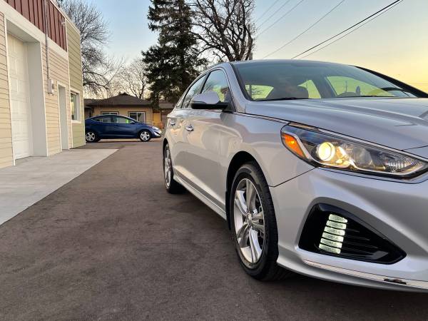 2018 Hyundai Sonata limited - cars & trucks - by dealer - vehicle... for sale in Newport, MN – photo 5