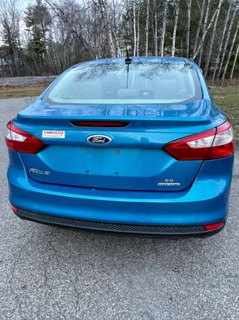 66k Miles!!! - 2013 Ford Focus SE - Automatic - New Inspection... for sale in Windham, ME – photo 5