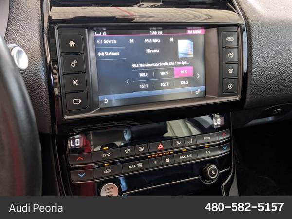 2017 Jaguar XE 25t Premium SKU:HA964632 Sedan - cars & trucks - by... for sale in Peoria, AZ – photo 14
