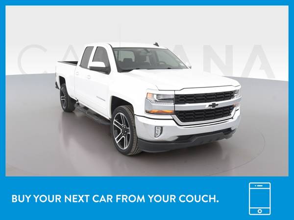 2017 Chevy Chevrolet Silverado 1500 Double Cab LT Pickup 4D 6 1/2 ft for sale in Wayzata, MN – photo 12