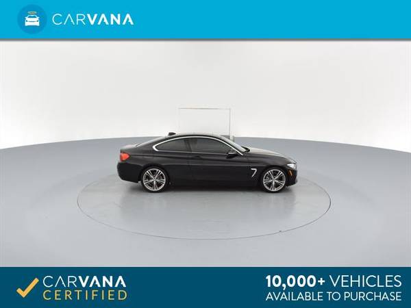 2016 BMW 4 Series 428i Coupe 2D coupe BLACK - FINANCE ONLINE for sale in Columbia, SC – photo 10