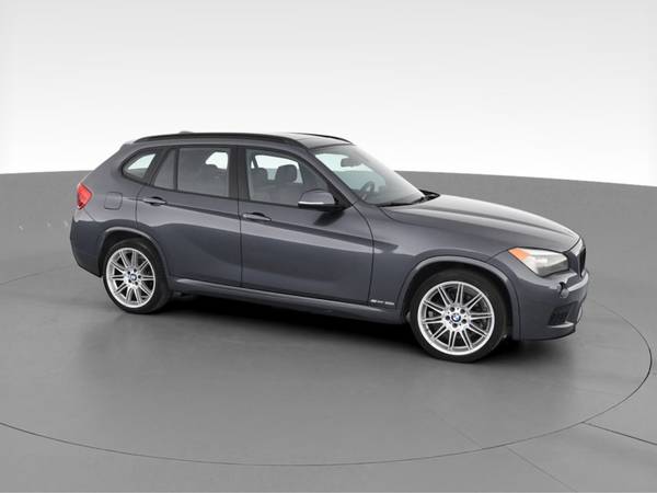 2013 BMW X1 sDrive28i Sport Utility 4D suv Gray - FINANCE ONLINE -... for sale in Mesa, AZ – photo 14