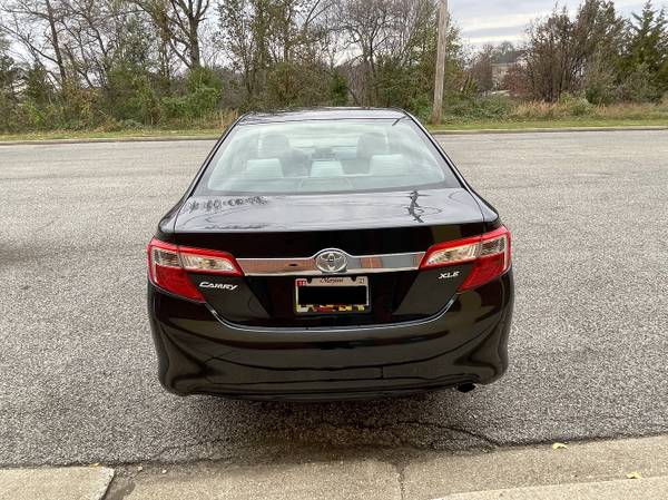 2012 Toyota Camry XLE - cars & trucks - by owner - vehicle... for sale in Waldorf, MD – photo 6