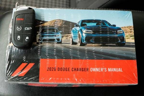 BLUETOOTH - PUSH START 2020 Mango Dodge Charger GT Sedan CAMERA for sale in clinton, OK – photo 14