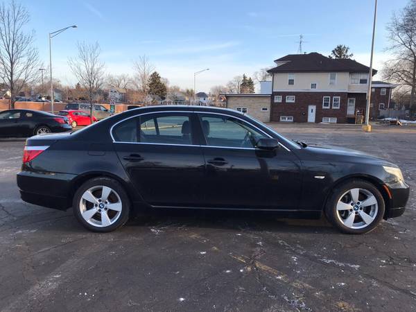 2008 BMW 5-SERIES - - by dealer - vehicle automotive for sale in Kenosha, WI – photo 5