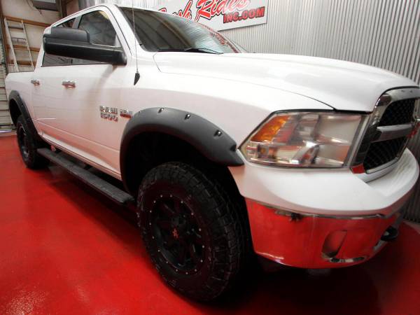 2016 RAM 1500 4WD Crew Cab 140.5 SLT - GET APPROVED!! - cars &... for sale in Evans, ND – photo 5