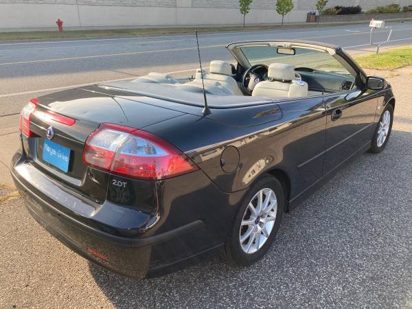2004 Saab 9-3 Convertible ARC - Only 135k Miles! - cars & trucks -... for sale in Newport, MN – photo 5