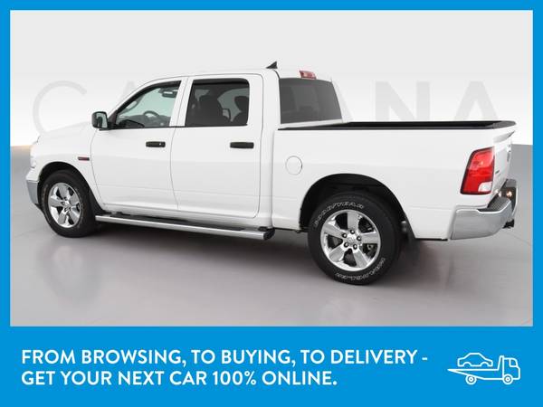 2019 Ram 1500 Classic Crew Cab Tradesman Pickup 4D 5 1/2 ft pickup for sale in Greenville, SC – photo 5