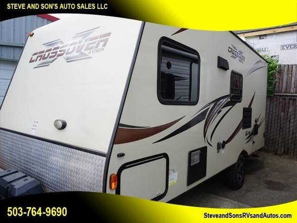 2012 Crossover R-Vision - - by dealer - vehicle for sale in Happy Valley, WA – photo 9