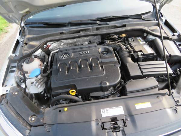NICE 2015 VW JETTA SE TDI 2.0 TURBO DIESEL [[ HARD TO FIND for sale in Edgar, NE – photo 16