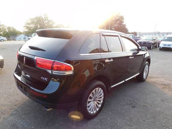 Lincoln MKX Sedan FWD Sport Utility Leather Loaded 2wd SUV 45 A Week... for sale in Jacksonville, NC – photo 4