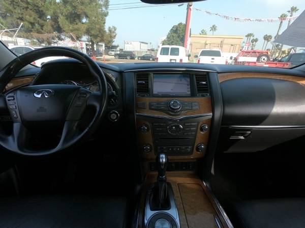 2011 INFINITI QX56 2WD 4dr 8-passenger "WE HELP PEOPLE" - cars &... for sale in Chula vista, CA – photo 21