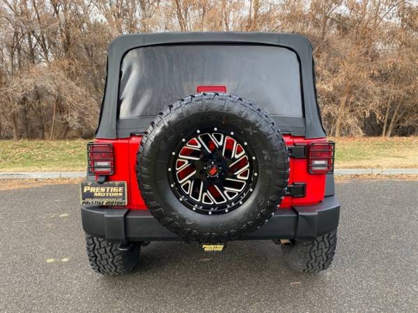 2015 Jeep Wrangler Unlimited Rubicon - - by for sale in Pasco, OR – photo 6