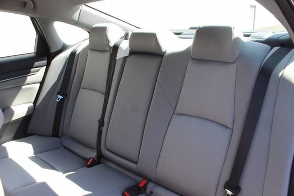 2018 Honda Accord LX 1 5T SKU: JA169719 Sedan - - by for sale in Renton, WA – photo 15