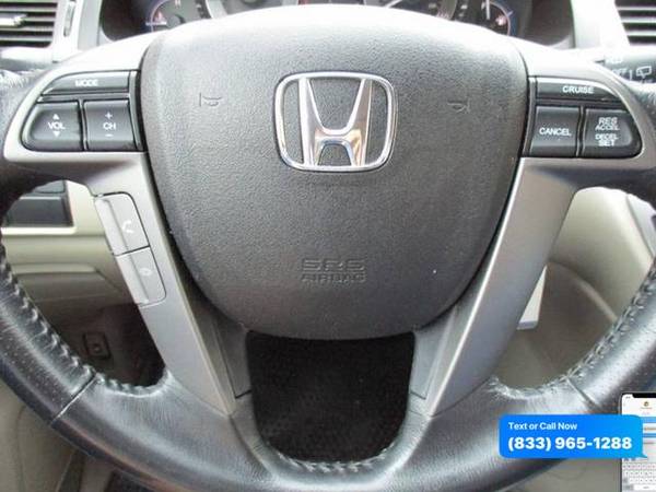 2013 Honda Odyssey EX L w/Navi 4dr Mini Van $999 DOWN for sale in Trenton, NJ – photo 23