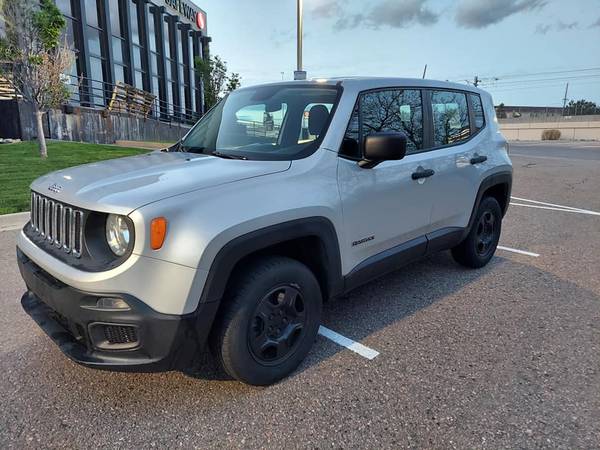2015 Jeep Renegade sport 4x4 for sale in Other, CO – photo 11